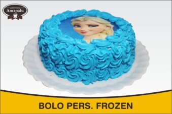 Bolo Pers. Frozen