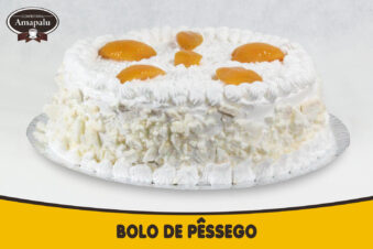 BOLO PESSEGO