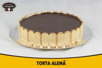 Torta Alemã