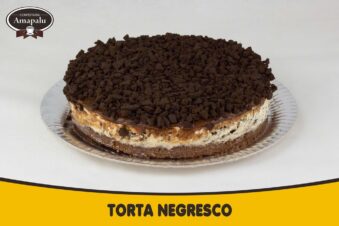 Torta Negresco