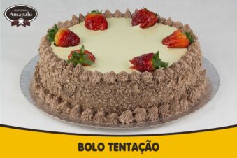 Bolo Tentação