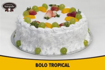 Bolo Tropical