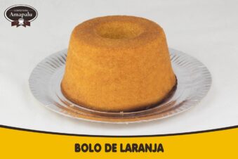 Bolo de Laranja