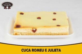 Cuca Romeu e Julieta