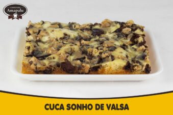 Cuca Sonho de Valsa