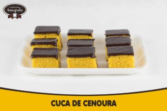 Cuca de Cenoura