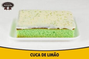 Cuca de Limão