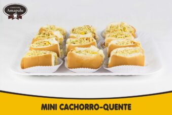 Mini Cachorro-Quentes