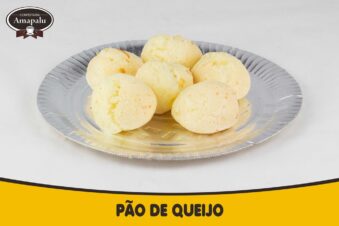 Pão de Queijo