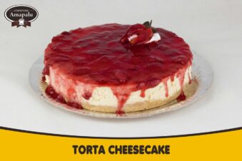 Torta Cheesecake