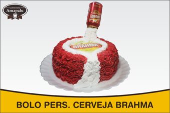 Bolo Pers. Cerveja Brahma 02